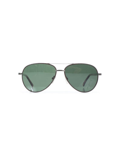 Ted Baker Accessories One Size Brown Aviator Sunglasses