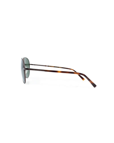 Ted Baker Accessories One Size Brown Aviator Sunglasses