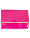 Ted Baker Bags One Size "Kerstin" Patent Leather Chain Handbag