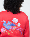 Ted Baker Clothing Medium Bright Bomber Jacket