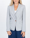 Ted Baker Clothing Small Peak Lapel Blazer