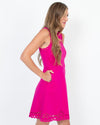 Ted Baker Clothing Small | US 6 Lace Trim Dress