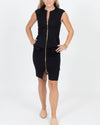 Ted Baker Clothing XS | US 0 "Kwyli" Zip Up Peplum Dress