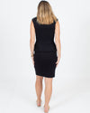 Ted Baker Clothing XS | US 0 "Kwyli" Zip Up Peplum Dress