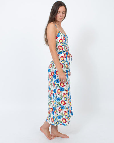 Tender Loving Care by HVN Clothing Small | US 2 Sleeveless Midi Dress