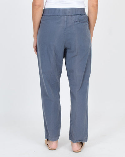 The Great Clothing Medium Tapered Cotton Pants