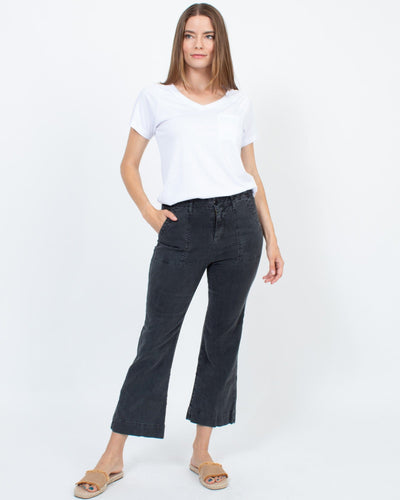 The Great Clothing Medium | US 28 Twill Cotton Pants