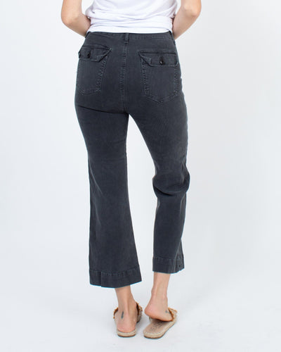The Great Clothing Medium | US 28 Twill Cotton Pants