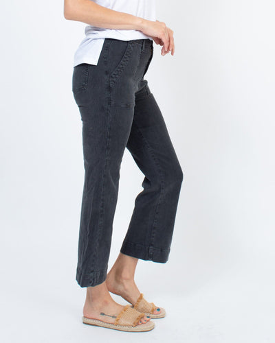 The Great Clothing Medium | US 28 Twill Cotton Pants