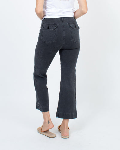 The Great Clothing Medium | US 28 Twill Cotton Pants
