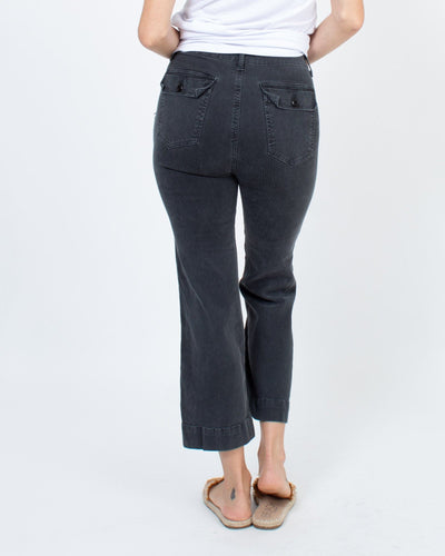 The Great Clothing Medium | US 28 Twill Cotton Pants