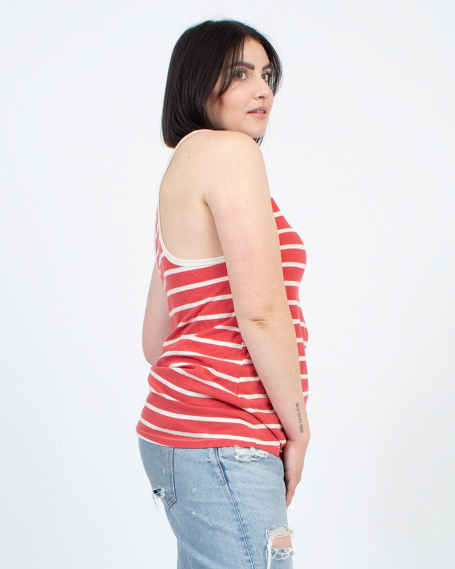 The Great Clothing Small Casual Striped Tank