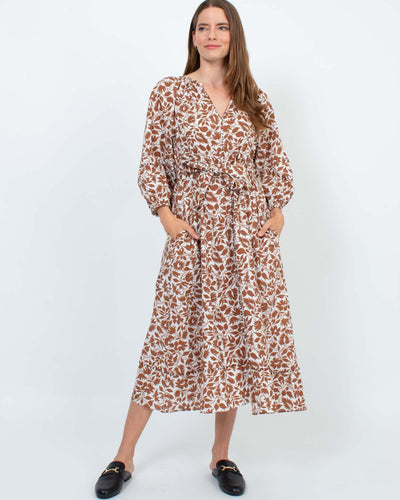 The Great Clothing Small "Whip Stitched Willow Dress