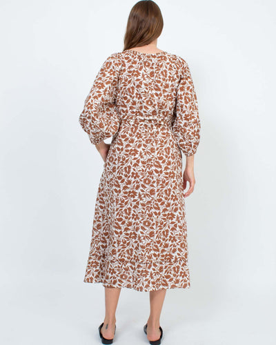 The Great Clothing Small "Whip Stitched Willow Dress
