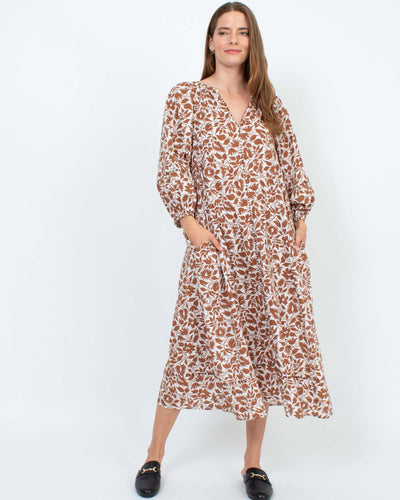 The Great Clothing Small "Whip Stitched Willow Dress