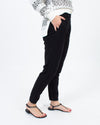The Great Clothing XS Black Cropped Pants