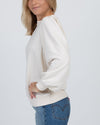The Great Clothing XS | US 0 Puff Sleeve Sweatshirt