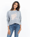 The Great Clothing XS | US 0 Tiger Logo Sweatshirt