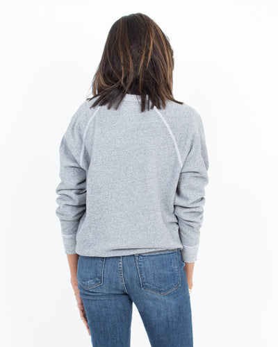 The Great Clothing XS | US 0 Tiger Logo Sweatshirt