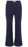 The Great Clothing XS | US 24 "The Army Mariner" Crop Pants