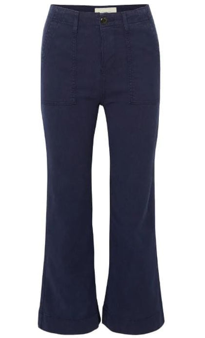 The Great Clothing XS | US 24 "The Army Mariner" Crop Pants