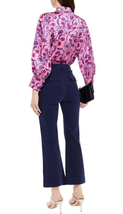 The Great Clothing XS | US 24 "The Army Mariner" Crop Pants