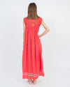 The House of Woo Clothing Small Crochet Maxi Dress