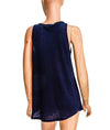 The Lady & The Sailor Clothing Large Bare Tank