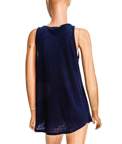 The Lady & The Sailor Clothing Large Bare Tank