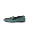 The Larkspur Collection Shoes Small | US 7 Needle Point Flats