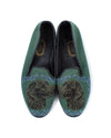 The Larkspur Collection Shoes Small | US 7 Needle Point Flats