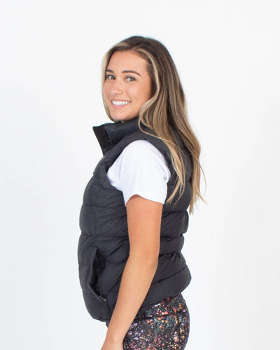 The North Face Clothing Medium Puffer Vest