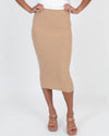 The Perfext Clothing XS Cashmere Skirt
