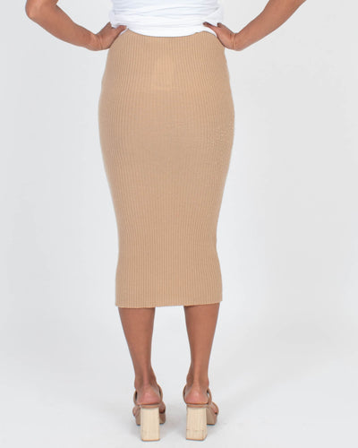 The Perfext Clothing XS Cashmere Skirt