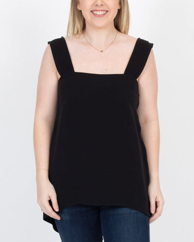 The Row Clothing Medium | US 8 V Back Silk Tank