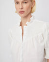 THE SHIRT by Rochelle Behrens Clothing Small "Nicole" Blouse