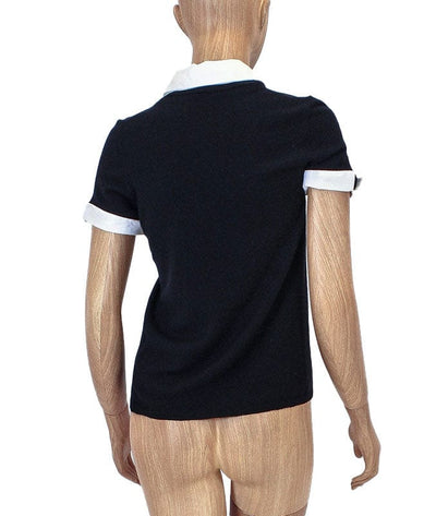 Theory Clothing Medium Collared Tee