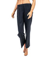Theory Clothing Medium | US 6 Mid-Rise Wide Leg Trousers