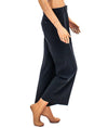 Theory Clothing Medium | US 6 Mid-Rise Wide Leg Trousers