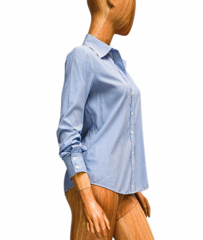 Theory Clothing Small Long Sleeve Button Down