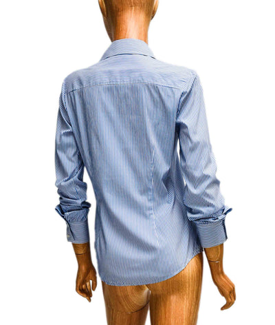 Theory Clothing Small Long Sleeve Button Down