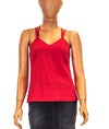 Theory Clothing Small Multi-Strap Tank