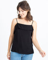 Theory Clothing Small Off The Shoulder Blouse