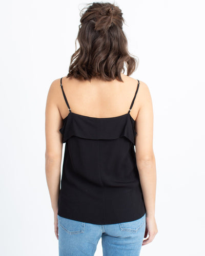 Theory Clothing Small Off The Shoulder Blouse