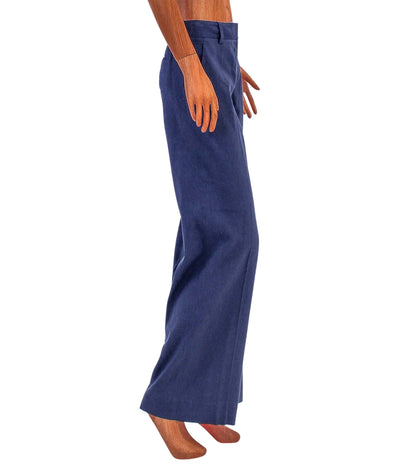 Theory Clothing Small | US 2 Wide Leg Trouser