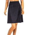 Theory Clothing Small | US 4 Black A-Line Skirt
