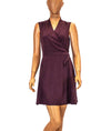 Theory Clothing Small | US 4 Sleeveless Wrap Dress