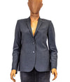 Theory Clothing Small | US 4 Striped Blazer
