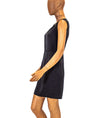 Theory Clothing Small | US 4 Theory Black Cap Sleeve Sheath Dress