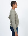 Theory Clothing XL Crew Neck Sweater